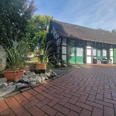 Apartamento Tiemann Preußisch Oldendorf Exterior foto