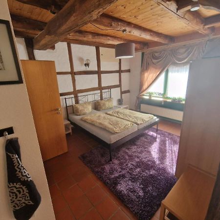 Apartamento Tiemann Preußisch Oldendorf Exterior foto