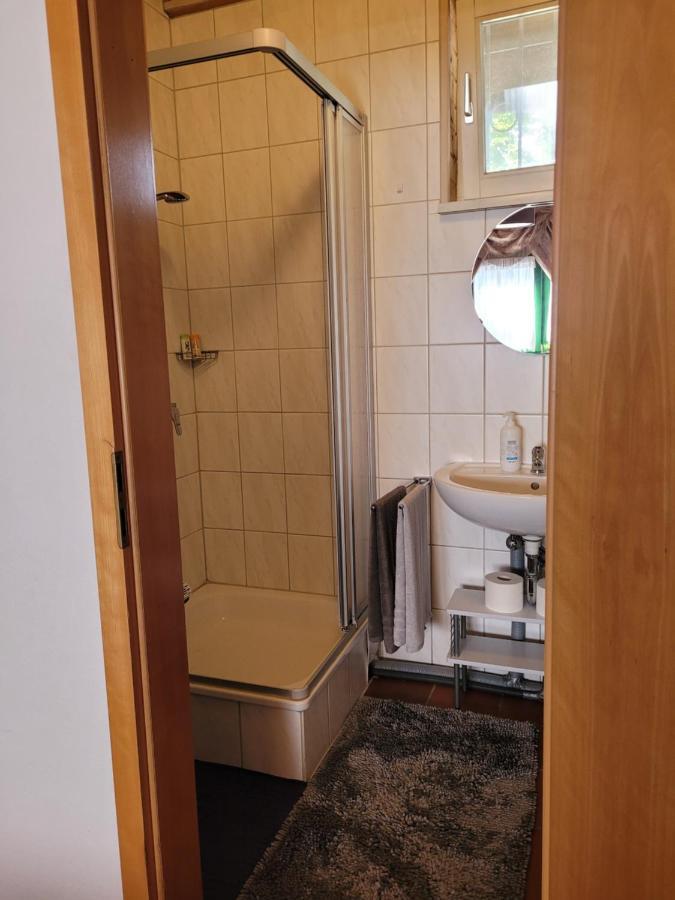 Apartamento Tiemann Preußisch Oldendorf Exterior foto