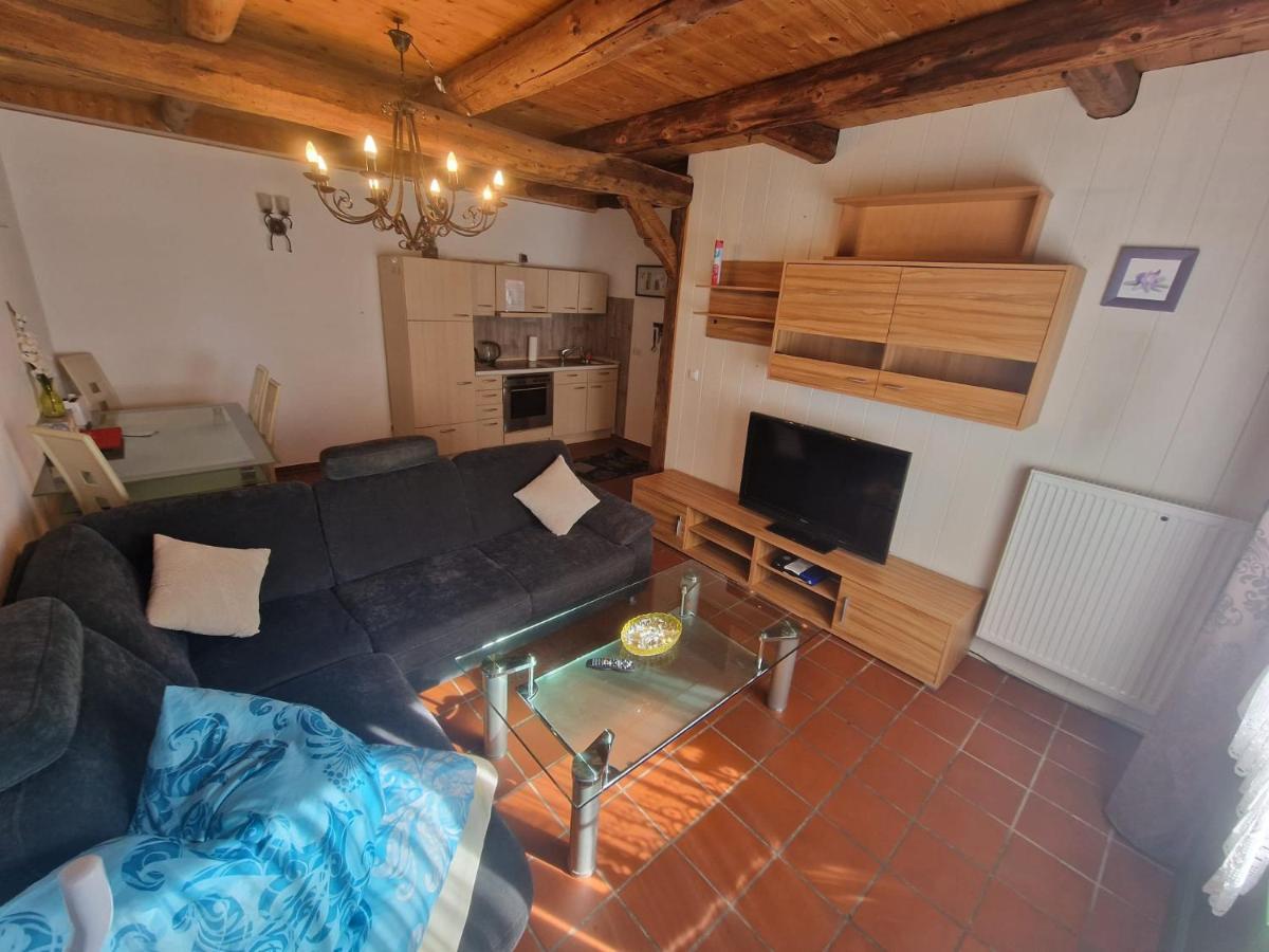 Apartamento Tiemann Preußisch Oldendorf Exterior foto